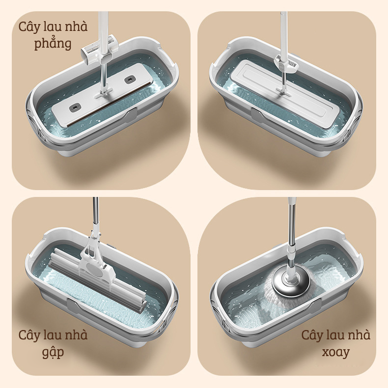 Xô Nhựa Cao Cấp Gấp Gọn Đa Năng Damas, Xô Nước Lau Nhà Vệ Sinh Nhà Cửa  - Chất Liệu Nhựa PP An Toàn Cho Người Tiêu Dùng - Dung Tích 6L Phù Hợp Với Nhiều Nhu Cầu Sử Dụng: Rửa Xe, Câu Cá, Để Đồ Đạc,...Thiết Kế Kèm Quai Xách Tay Thuận Tiện Di Chuyển