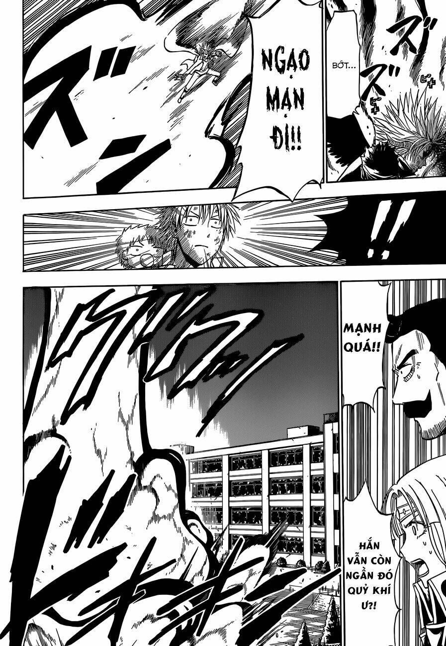 beelzebub - vua quỷ chapter 238 13