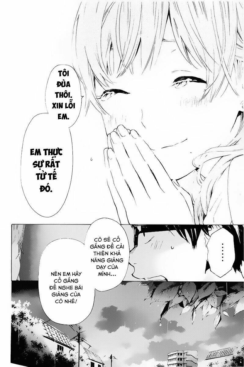 forget me not chapter 5.5 5