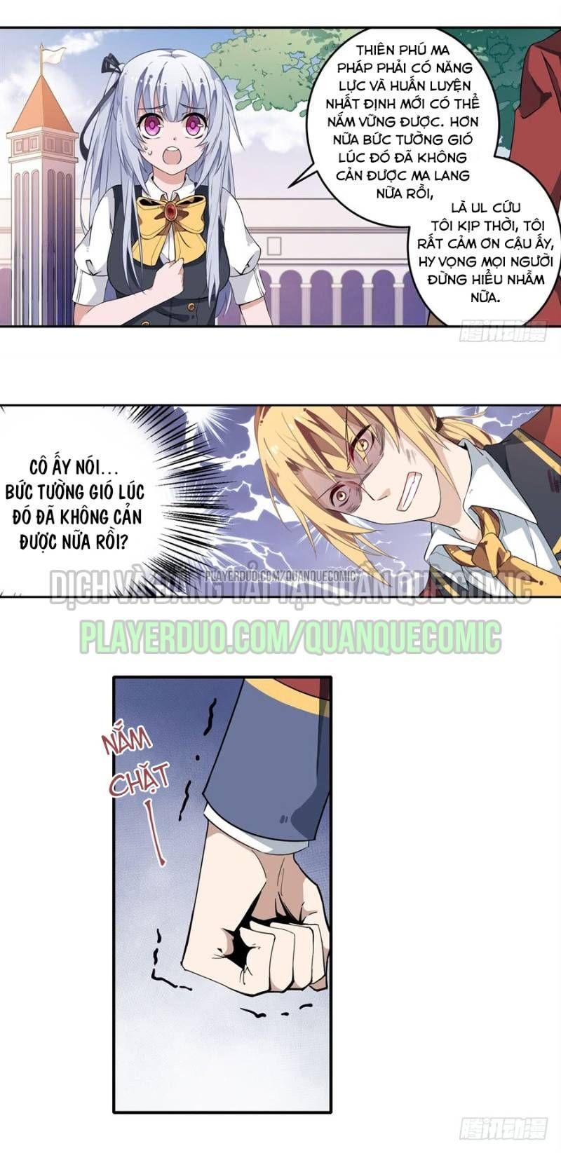 vô hạn sứ đồ và 12 nữ chiến binh chapter 8 16