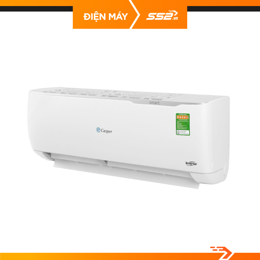 Máy lạnh Casper Inverter 1.5 Hp GC-12TL32 - Hàng chính hãng