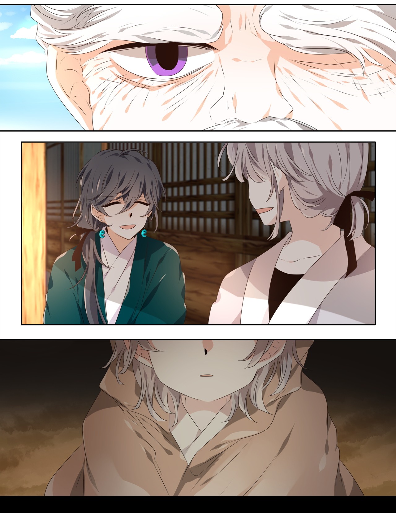 tinh quân như nguyệt chapter 4 26