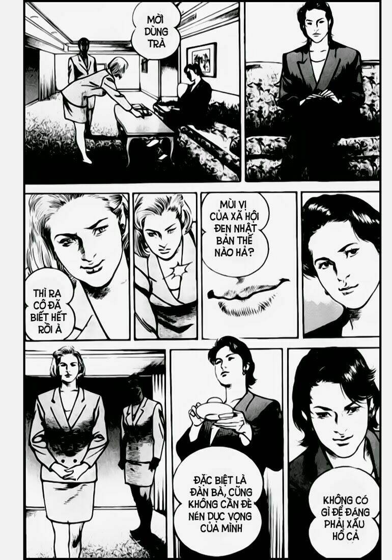 heat - thế giới ngầm chapter 119 18