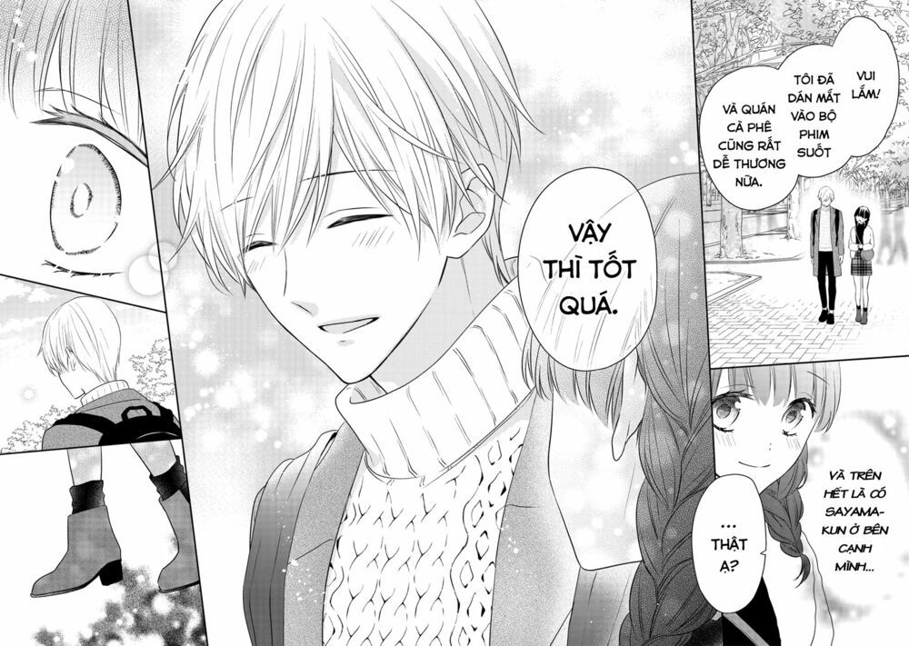 kirai ni narimasu, sayama-kun! chapter 10 20