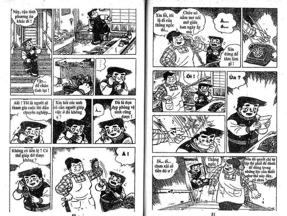 tân teppi chapter 21 39