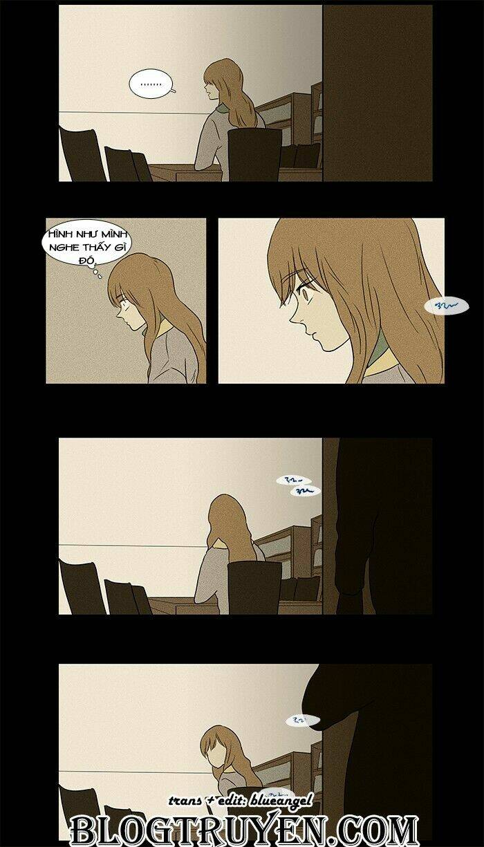 bẫy tình yêu chapter 33 12