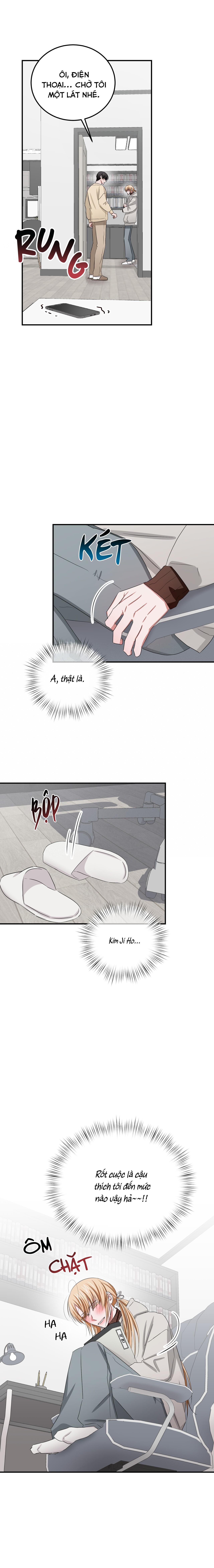 thời gian tuyệt vời chapter 16 5