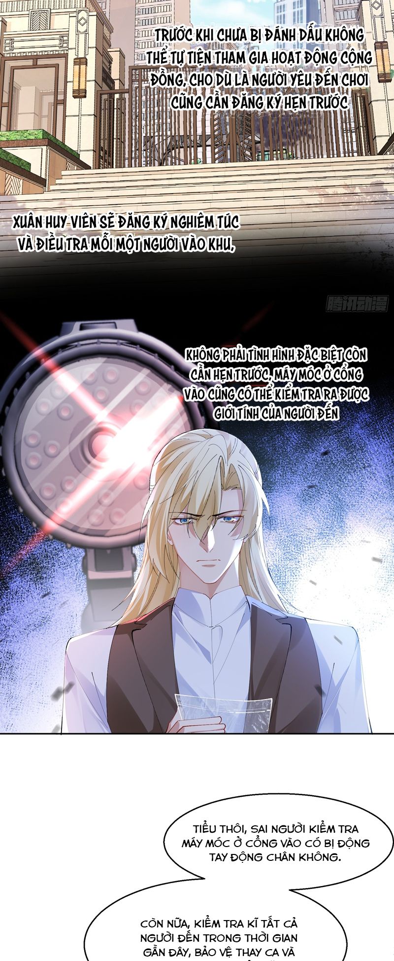 dĩ hạ khi thượng chapter 18 3