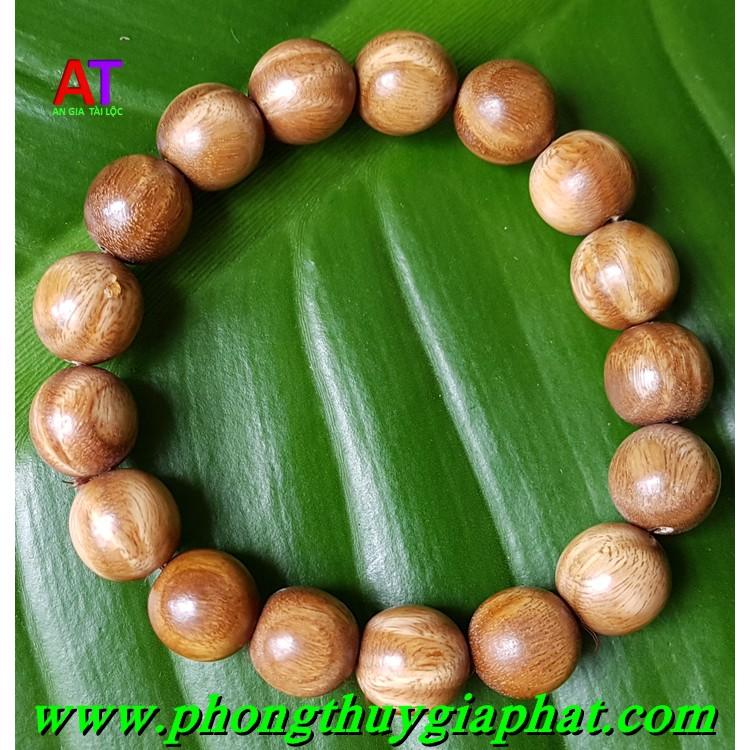 VÒNG ĐEO TAY GỖ BÁCH XANH