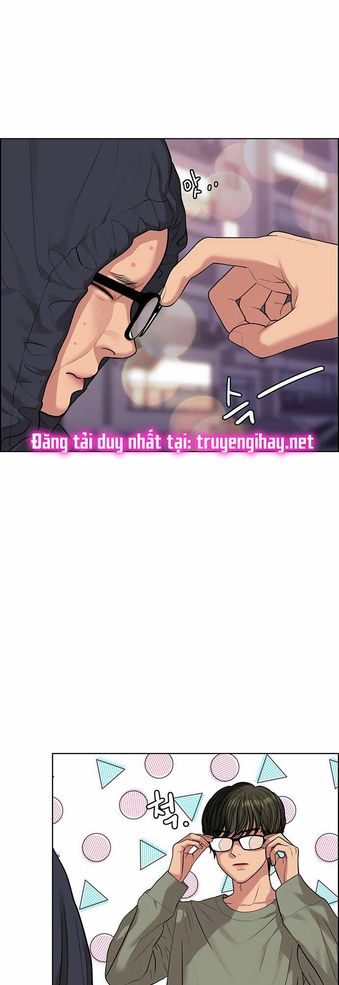 nữ thần giáng thế chapter 173.2 13