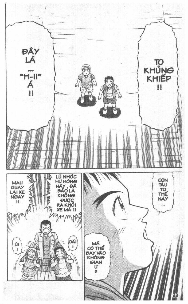 hộ chiếu xanh chapter 1 64