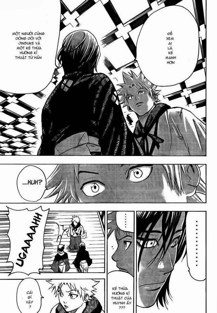 gamaran chapter 29 10