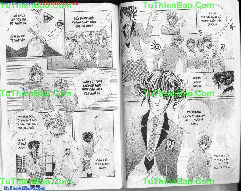 vua xa lộ chapter 9 68