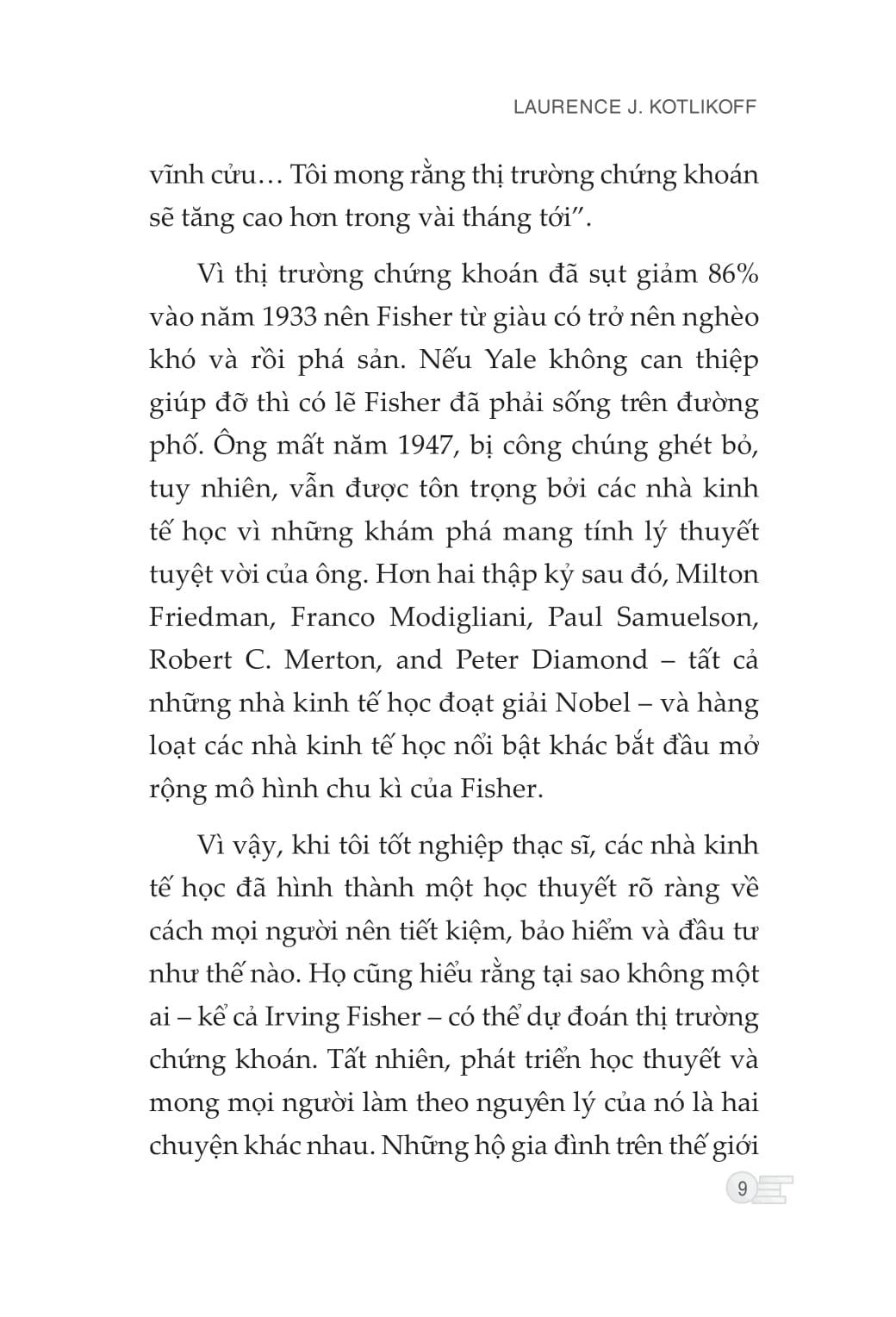 Sách - Quy Luật Của Tiền