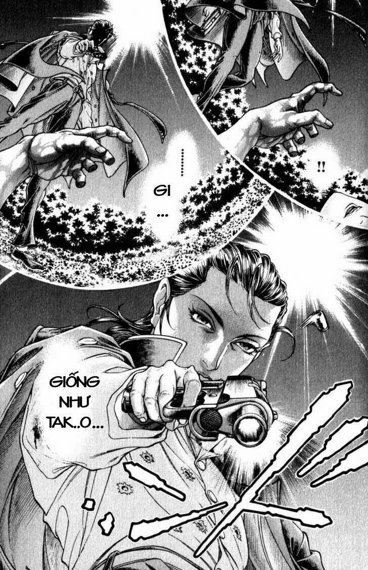 sống còn - trò chơi sinh tử chapter 93 14