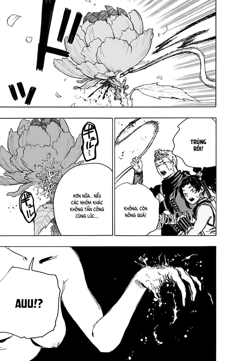 jigokuraku chapter 101 8