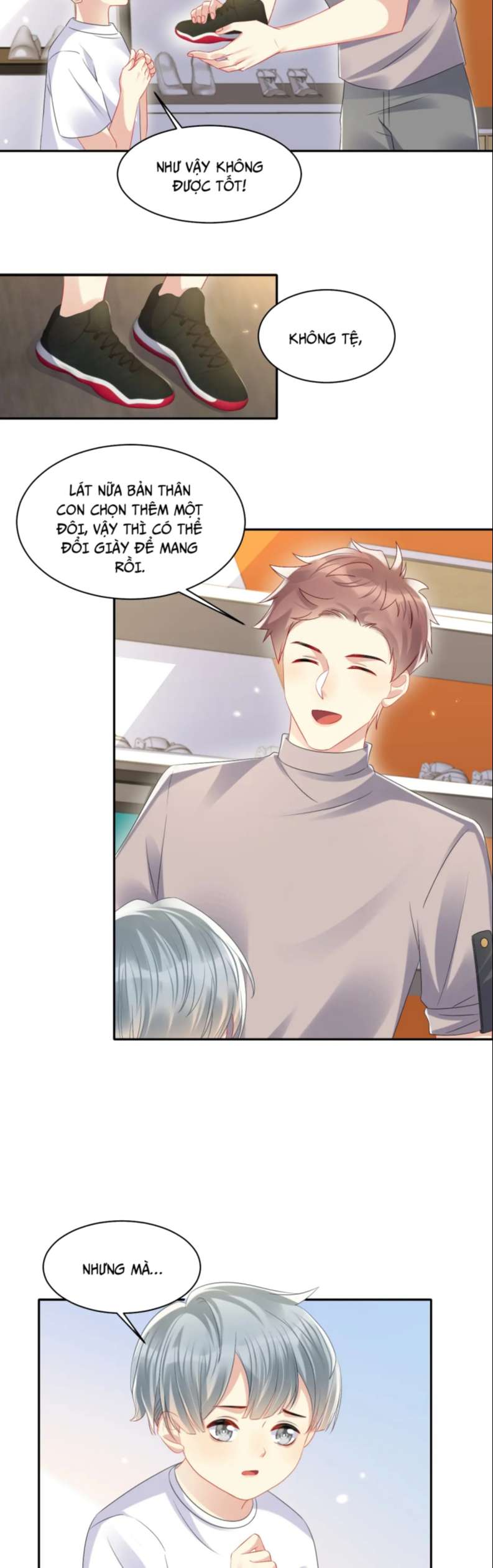 lại bị bạn trai cũ nhắm trúng rồi chapter 127 19