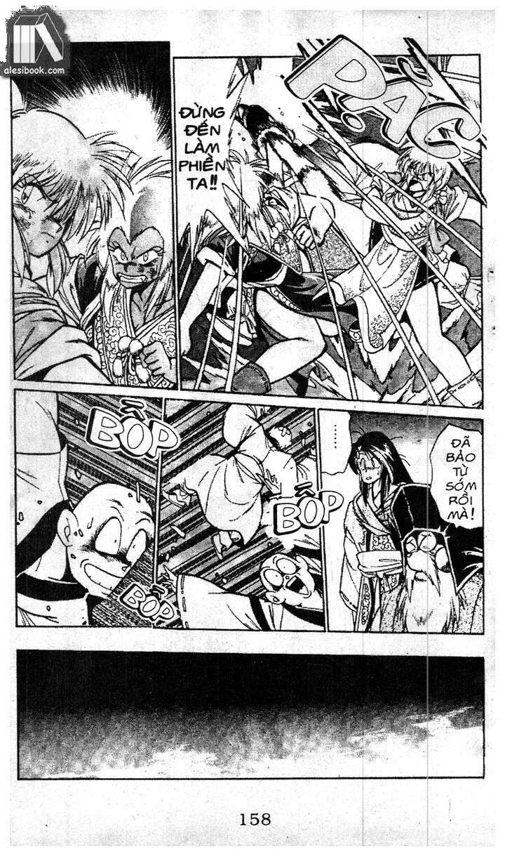 ginga sengoku gunyuuden rai chapter 14.2 9