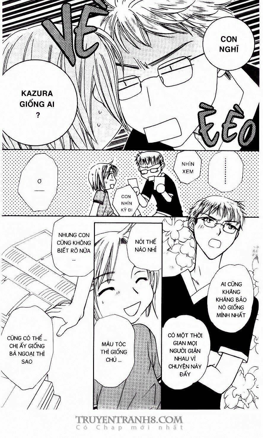 vườn địa đàng chapter 42 21