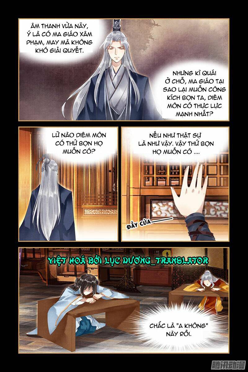 sủng phi của diêm ma chapter 10 6