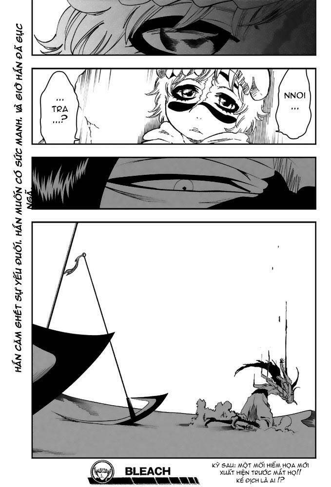 thần chết ichigo chapter 312 20