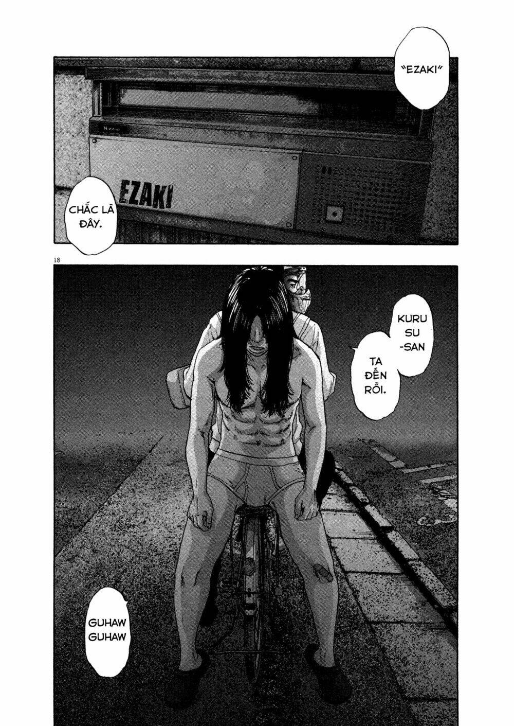 tôi là người hùng chapter 113 16