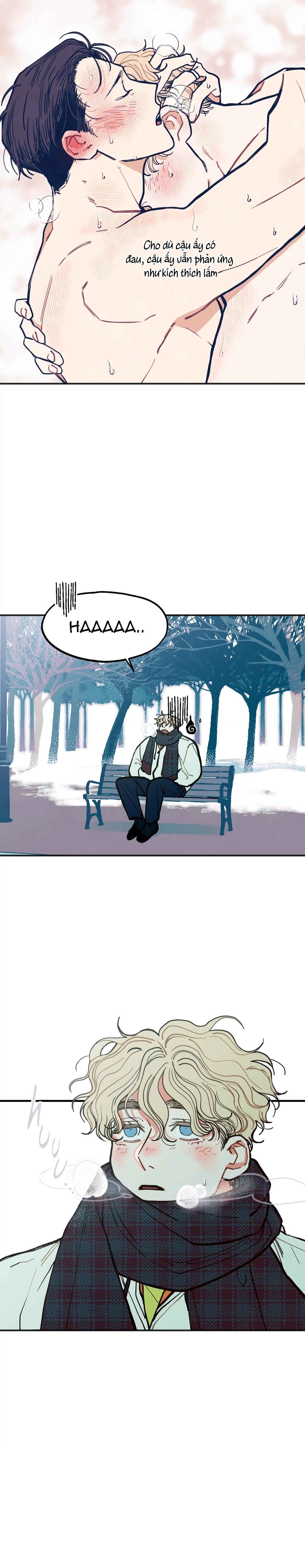 muốn sống thì phải giữ trinh chapter 13 6