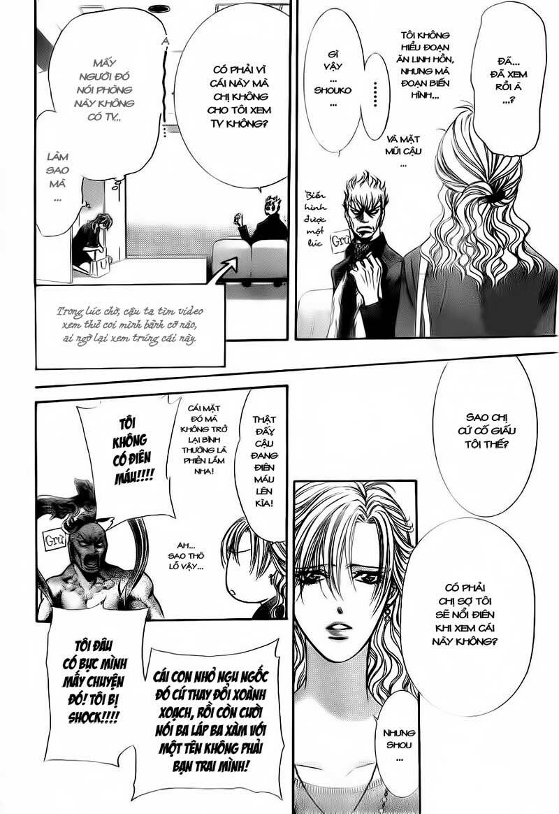 thử thách của kyouko chapter 185 11