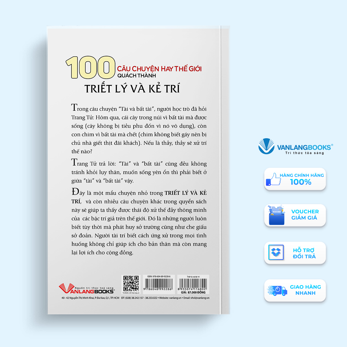 Triết Lý Và Kẻ Trí