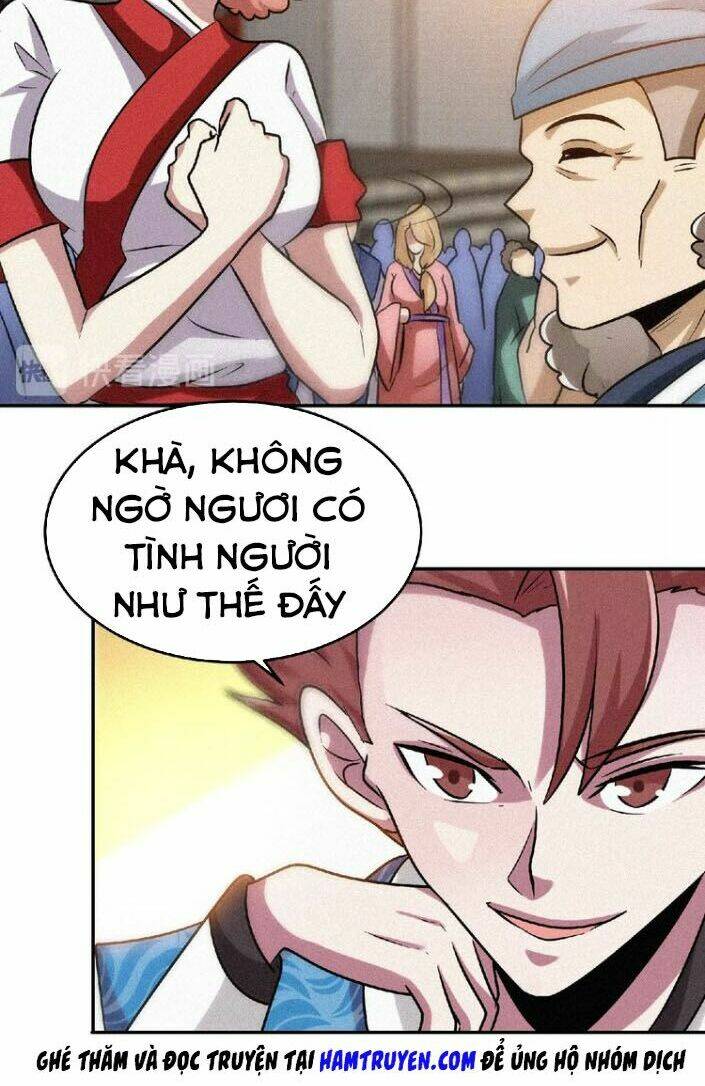 thánh võ tinh thần chapter 47.5 10