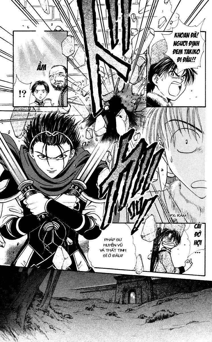 quyển sách kỳ bí - fushigi yuugi chapter 4 44