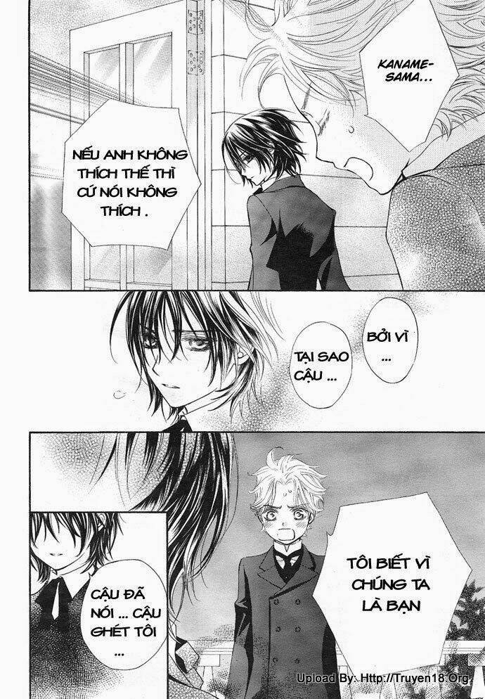 hiệp sĩ vampire chapter 28 26