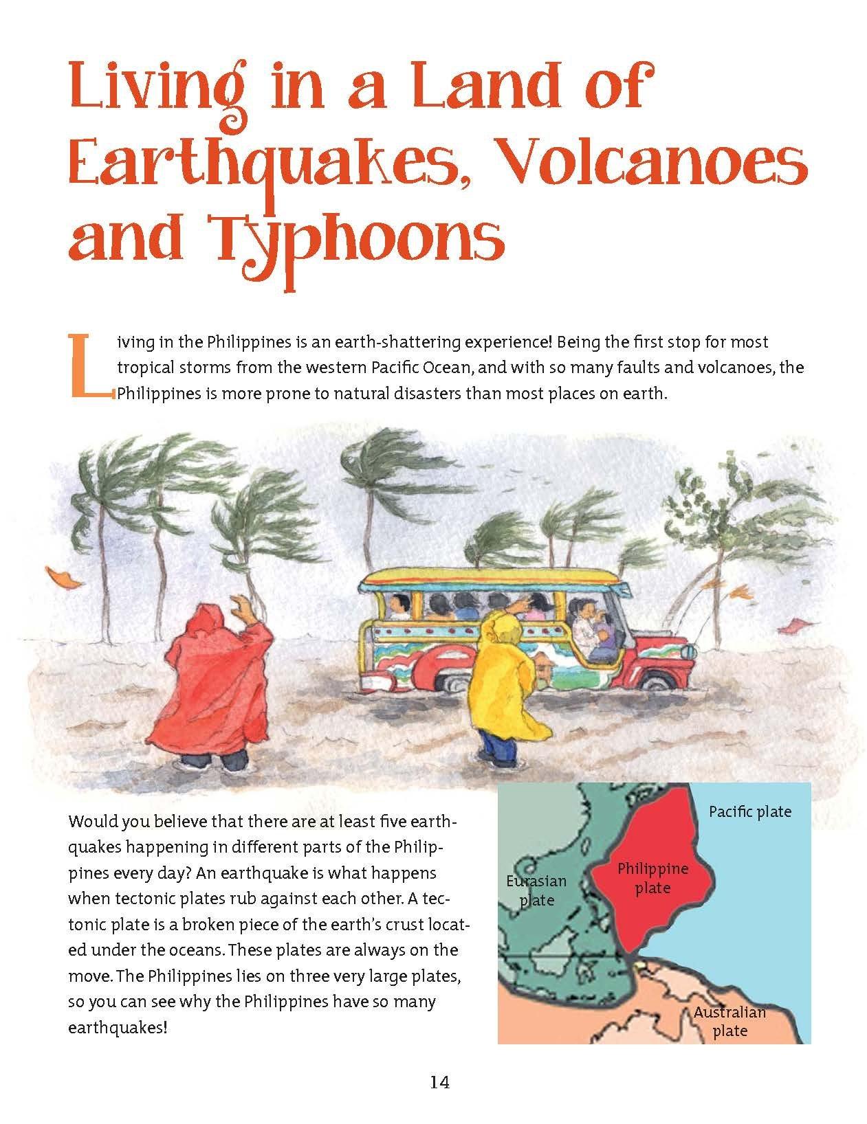 Sách ngoại văn: All About Philippines