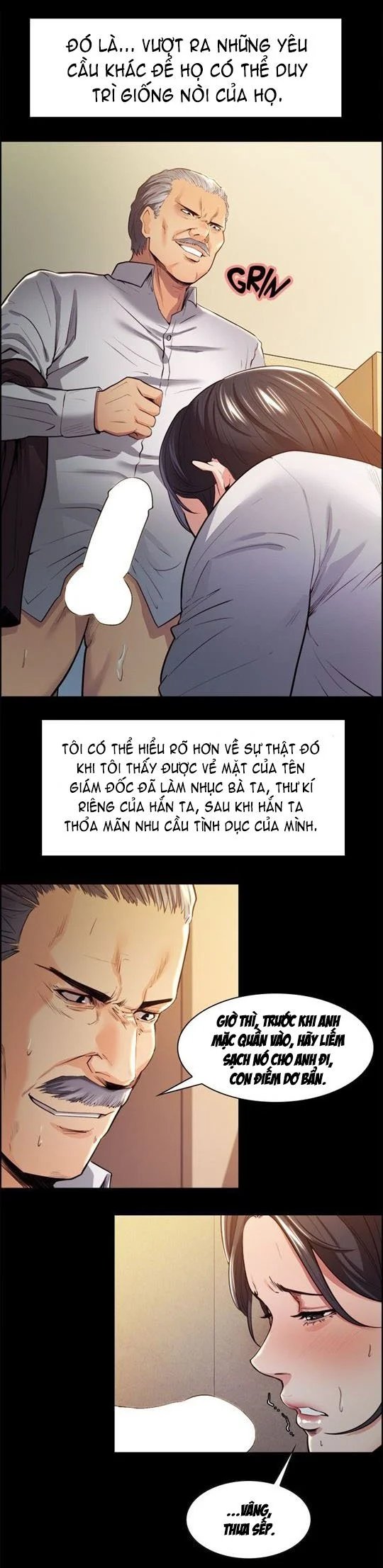 hương vị trái cấm chapter 3 15