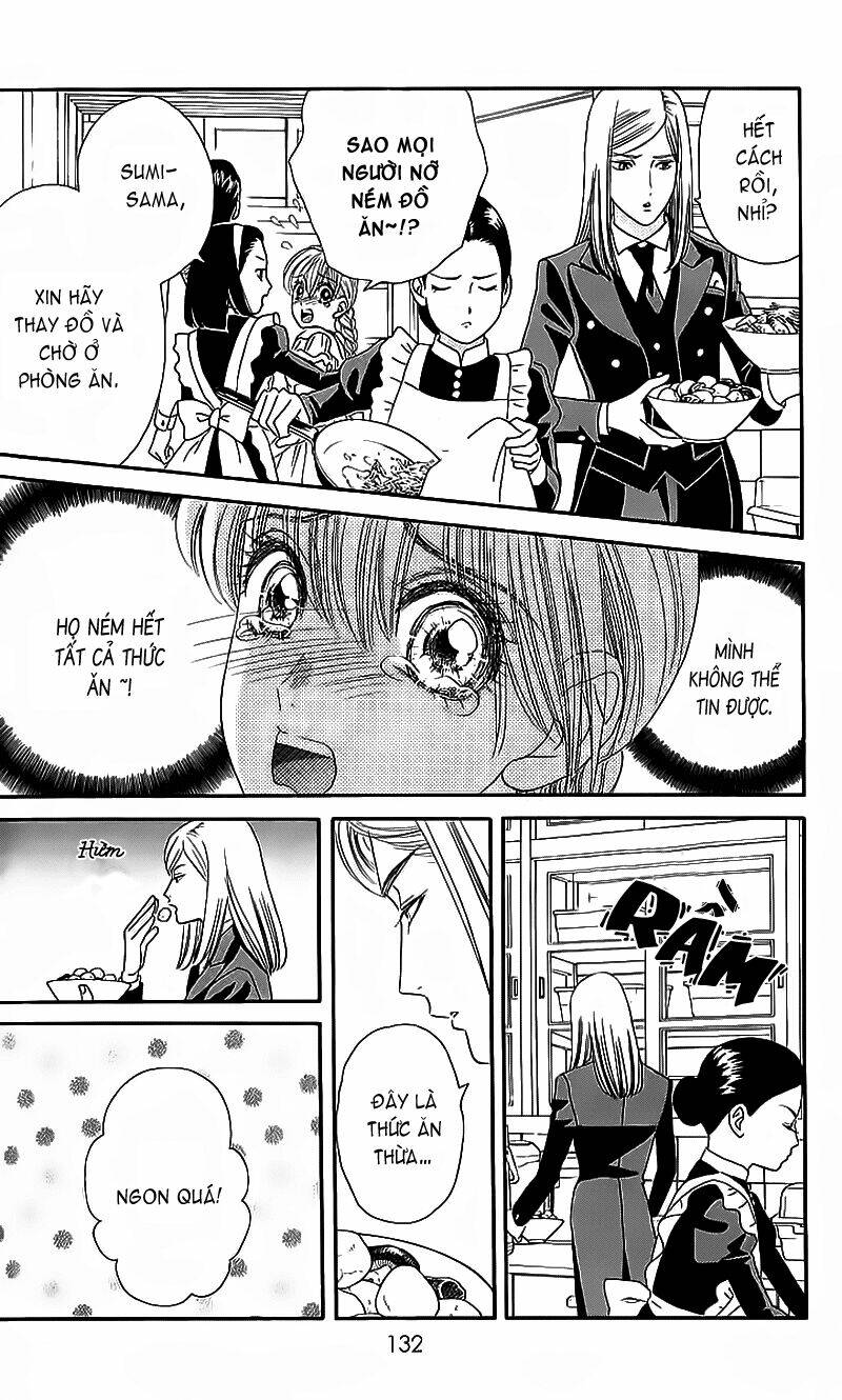 hoa hồng đỏ chapter 4 14