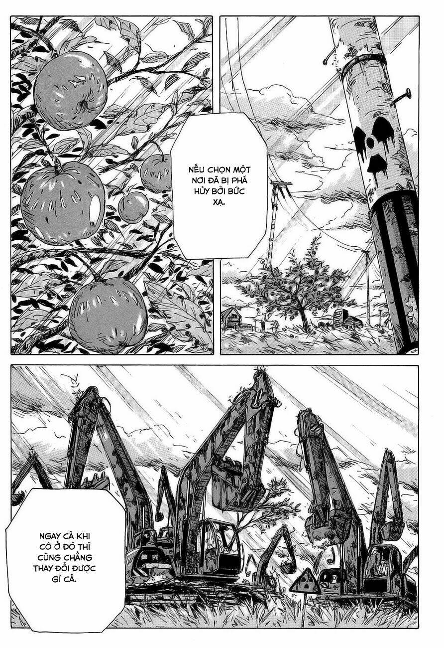 cúp quốc sư tử chapter 18 20