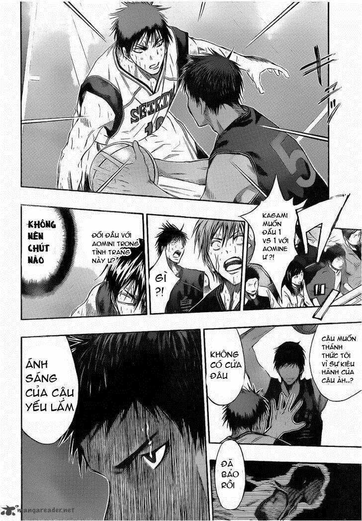 vua bóng rổ kuroko chapter 135 4