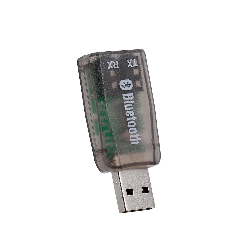 BT-TX5 2 in 1 BT 5.0 Audio Receiver Transmitter Wireless Mini Adapter Stereo Music Transceiver AUX USB Wireless Dongle