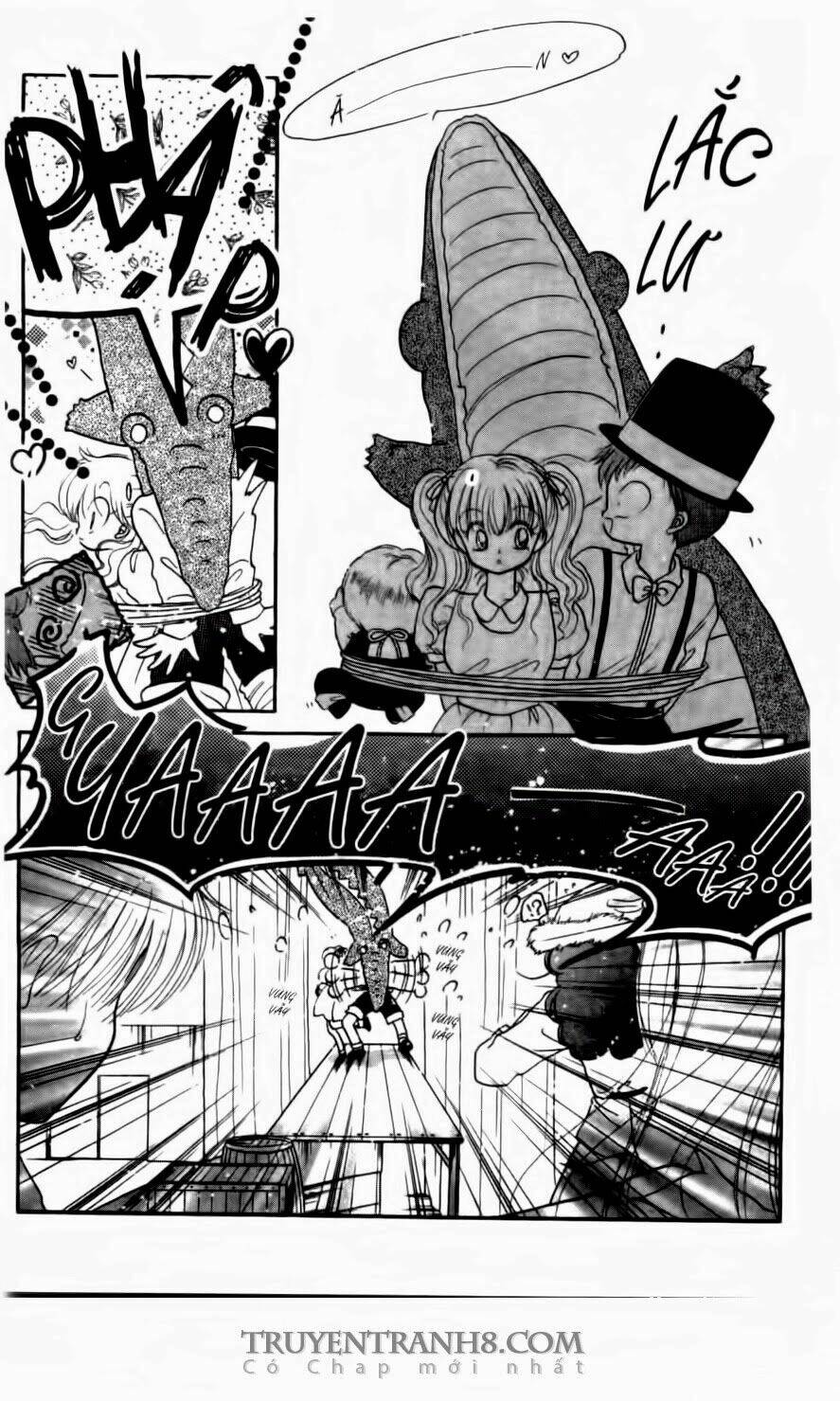 em bé ufo chapter 13 26