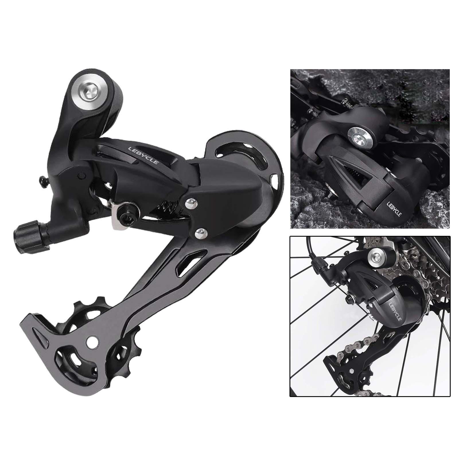 Rear Derailleur Bike Rear  Adjustment Speed Accessories 6 7 8S