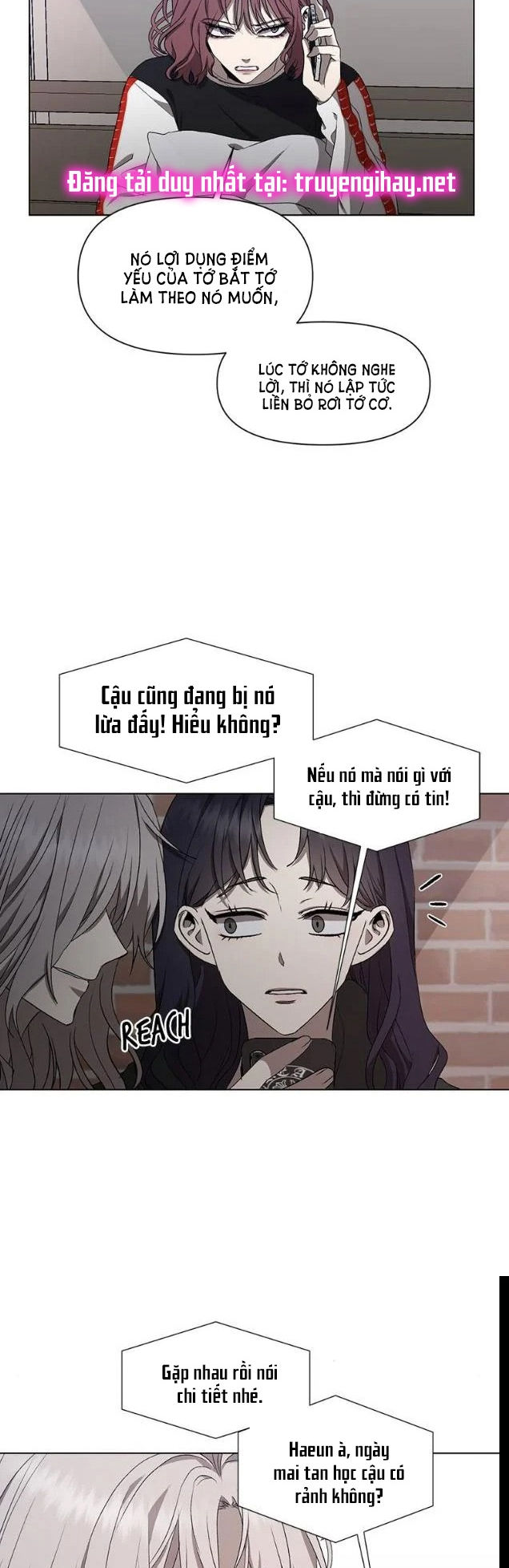 Tự Do Trong Mơ chapter 22.2 7