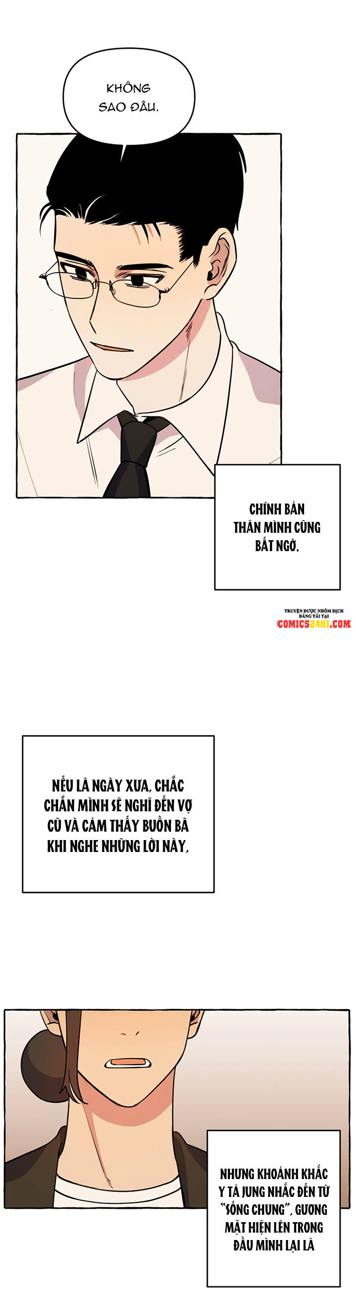 nhà của sam sam chapter 17 16