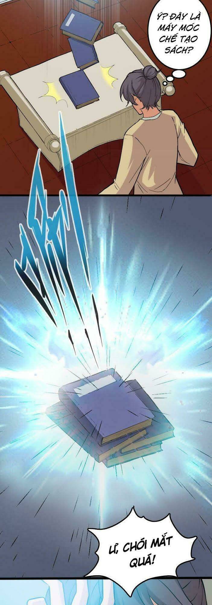 ngưu thư cung ứng thương chapter 3 2