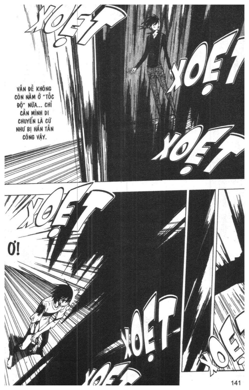 móng vuốt chapter 3 141