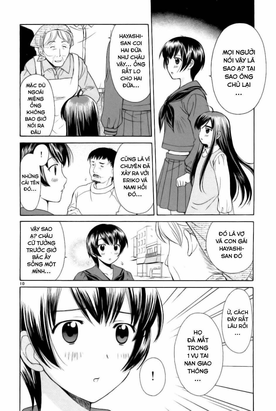 binbou shimai monogatari chapter 18 12