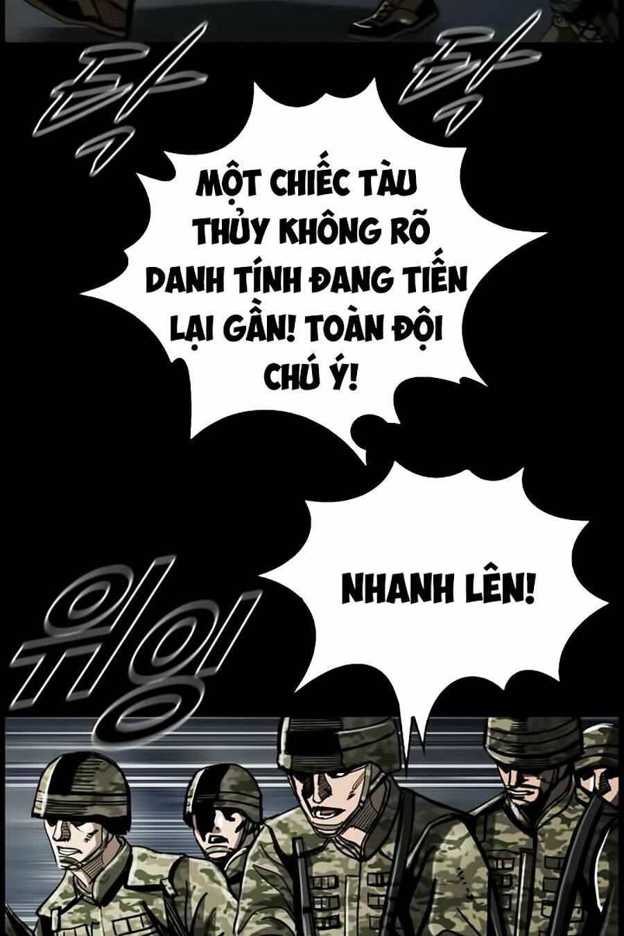 thợ săn đầu tiên chapter 47 5