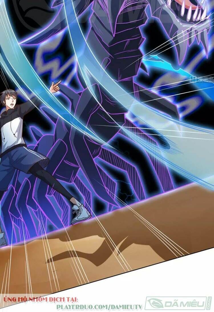 địa phủ khai phá thương chapter 41 6