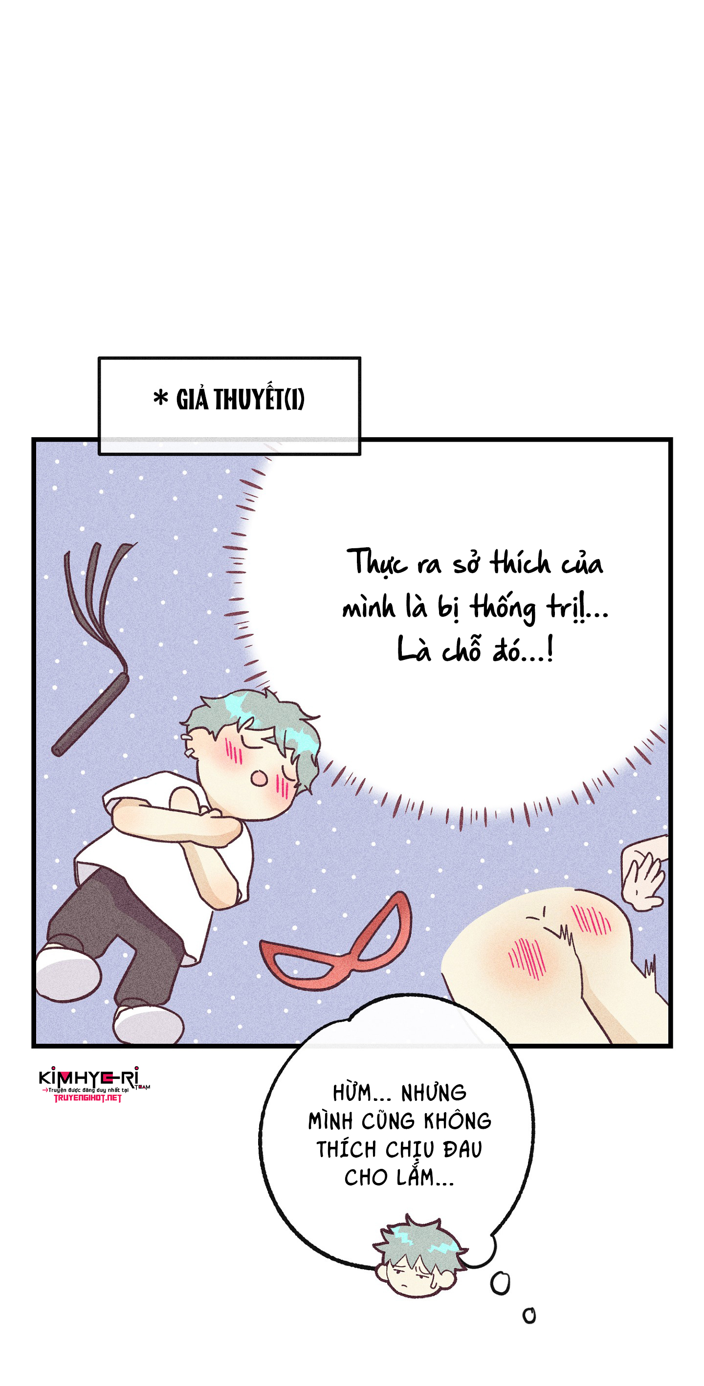 chạy đâu cho thoát chapter 20.2 13