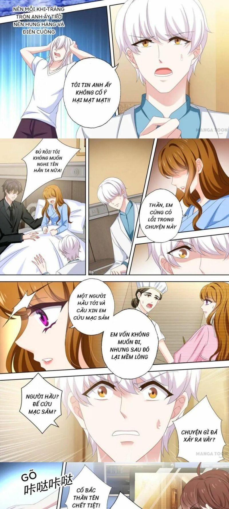 hào môn thiên giới tiền thê chapter 495 3