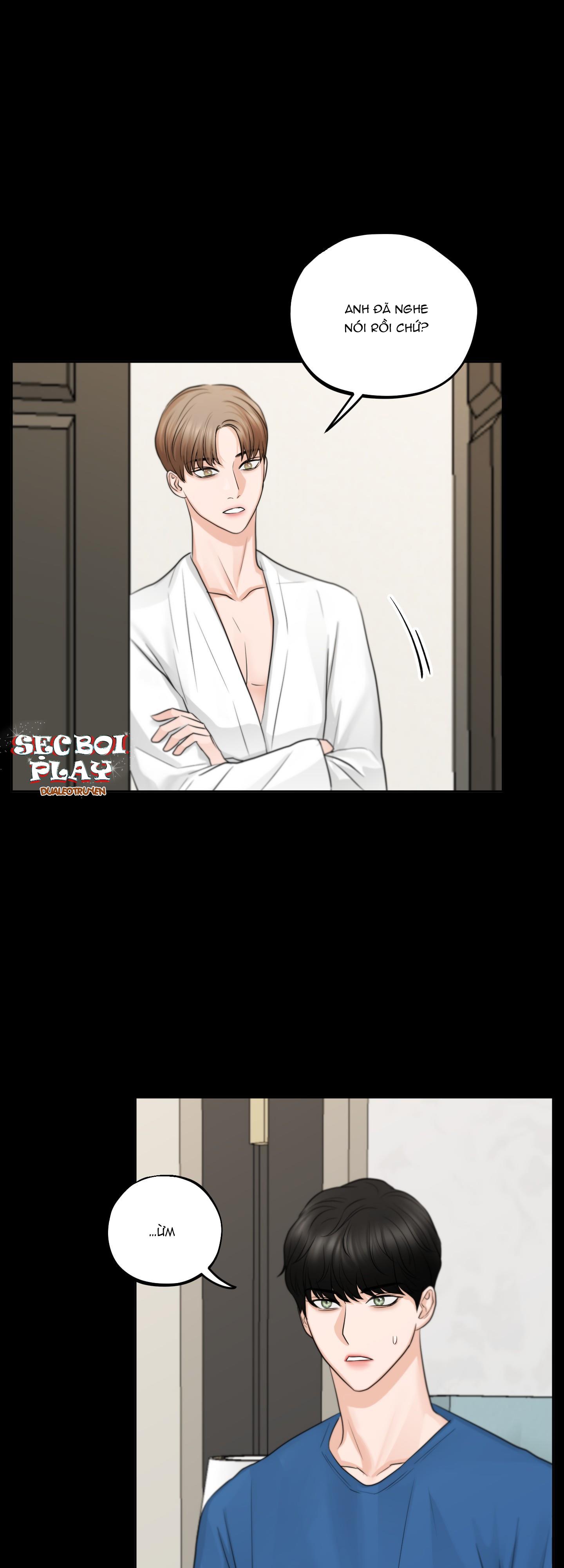 sự phụ thuộc giữa củi và lửa chapter 7 1